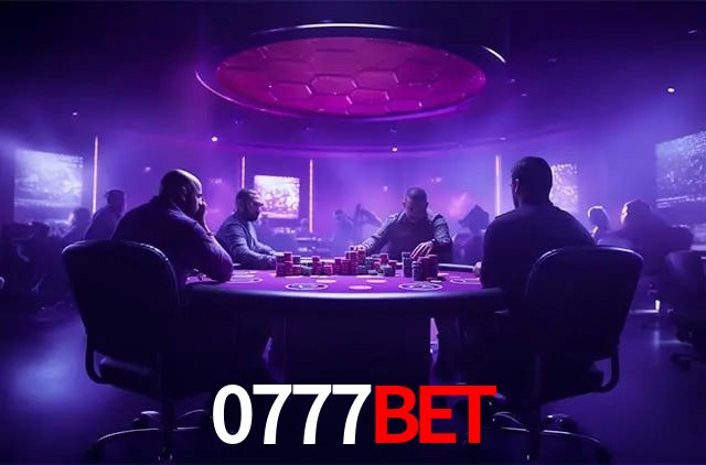 Inovações de Jogos na 0777bet: O Futuro das Experiências Interativas
