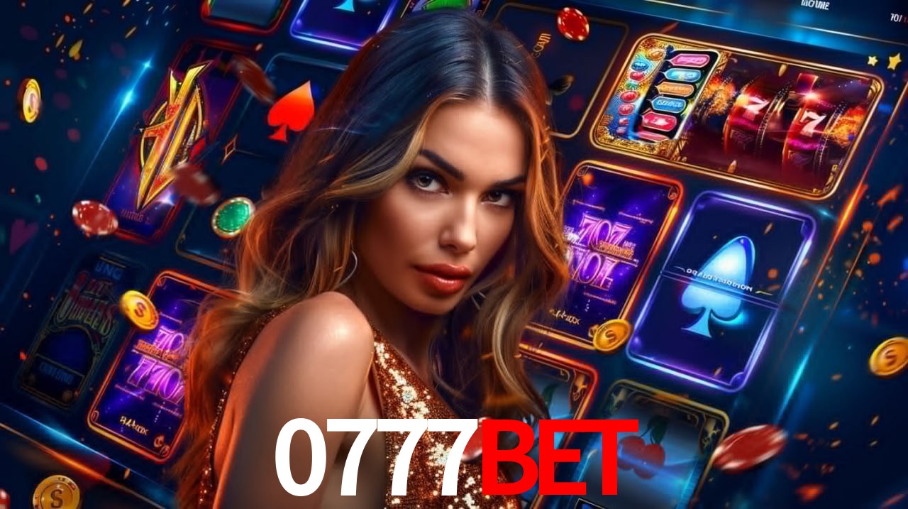 Design Responsivo 0777bet