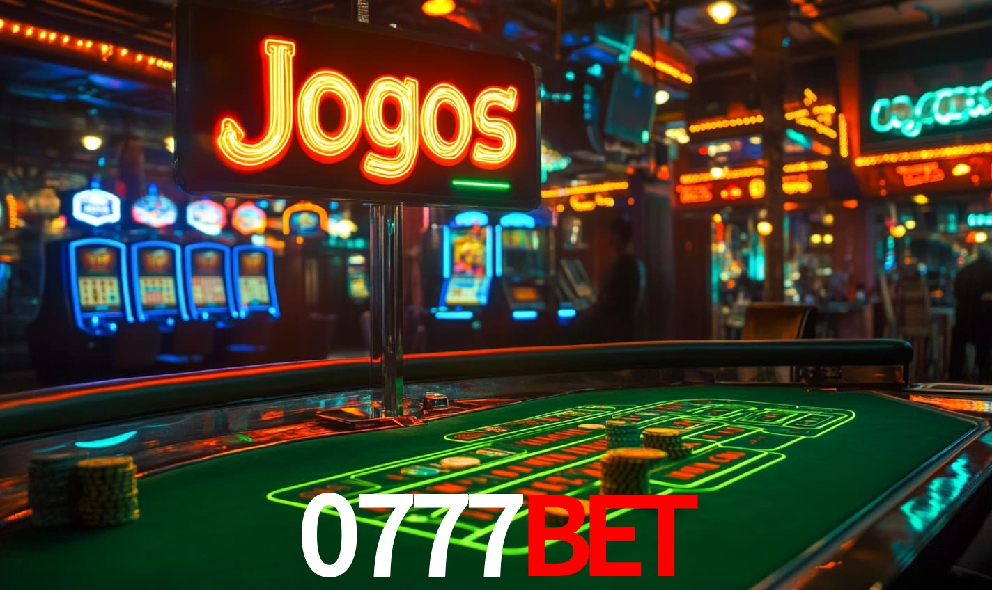 Apostas Esportivas na 0777bet: Um Guia Completo