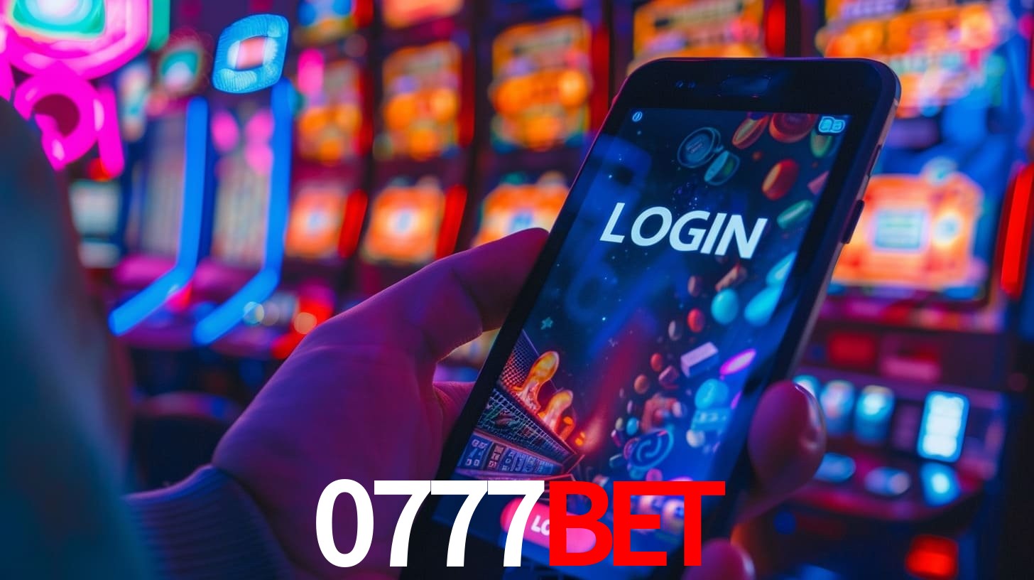 Apostas Esportivas na 0777bet: Um Guia Completo
