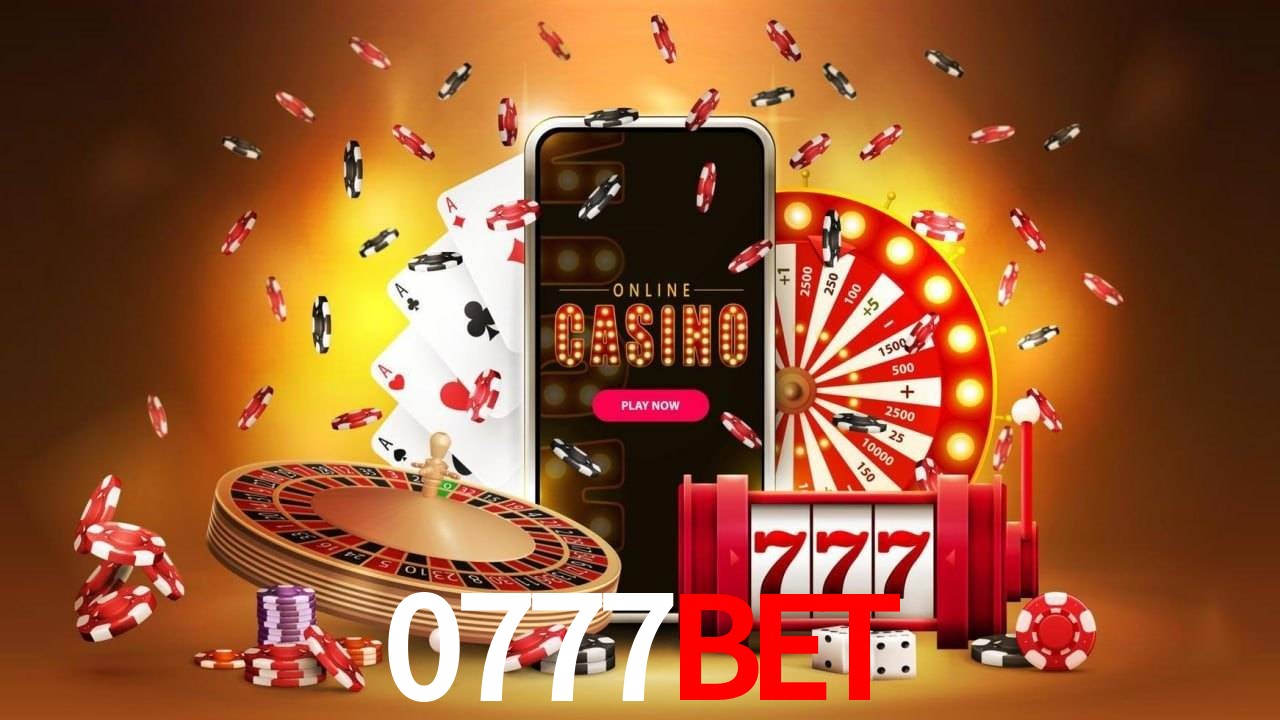 A Experiência Imersiva dos Cassinos Ao Vivo no 0777bet