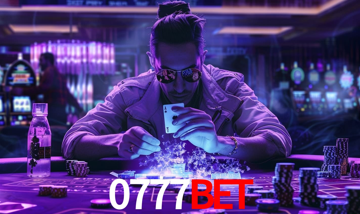 Welcome Bonus 0777bet