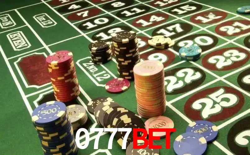 Apostas Esportivas na 0777bet: Um Guia Completo