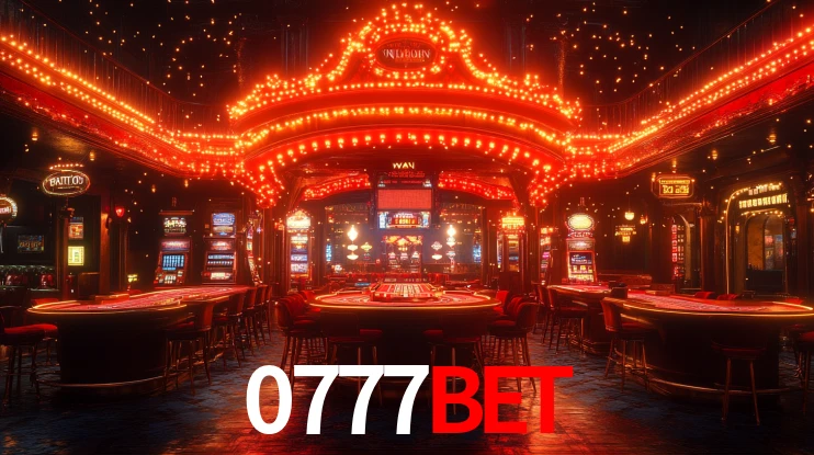 0777bet: Seu Cassino Premiado com Pagamentos Rápidos