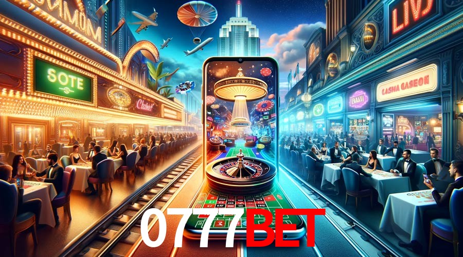 Bonus Features 0777bet