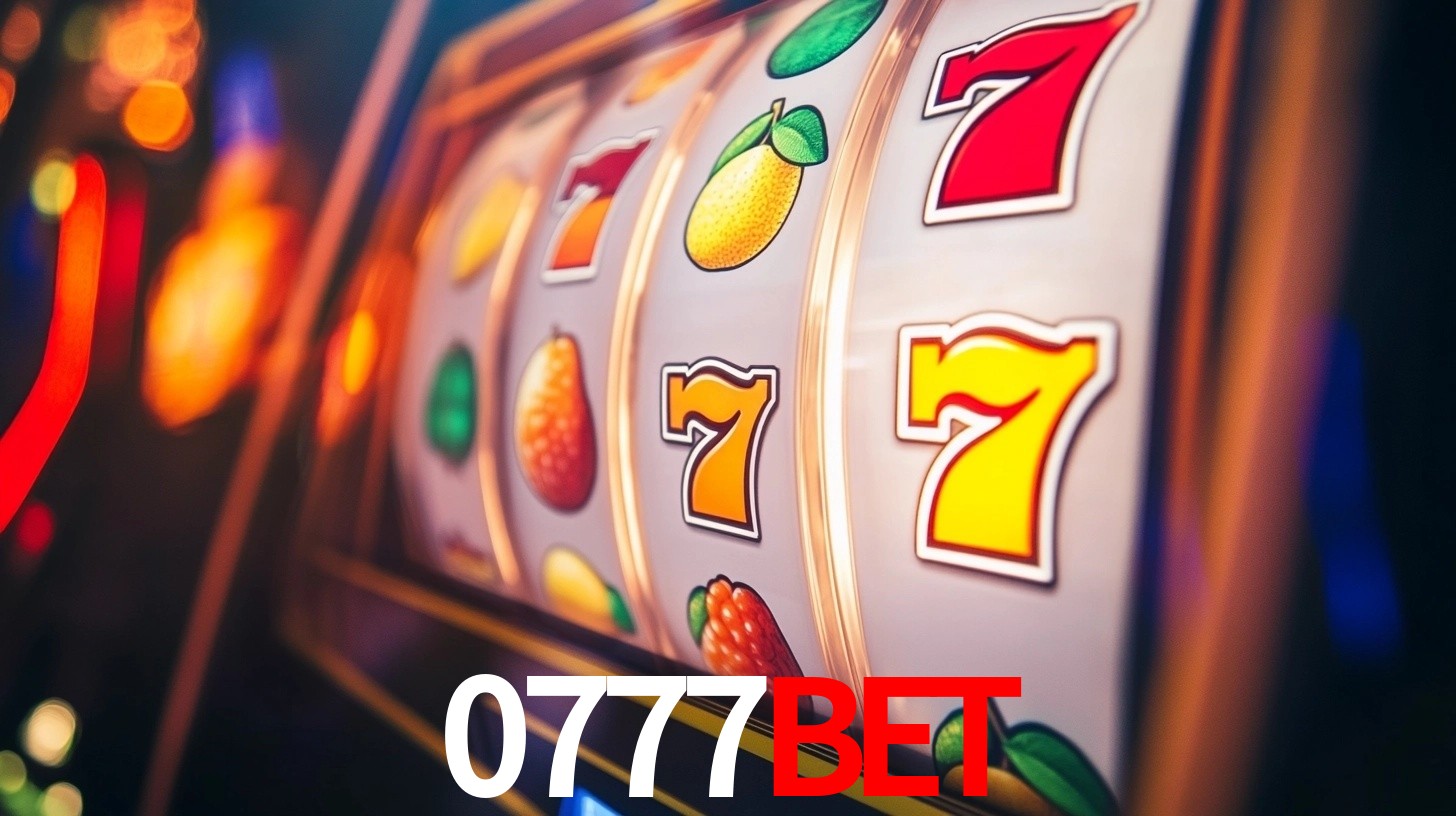 Sinta a adrenalina dos jogos de cassino com 0777bet