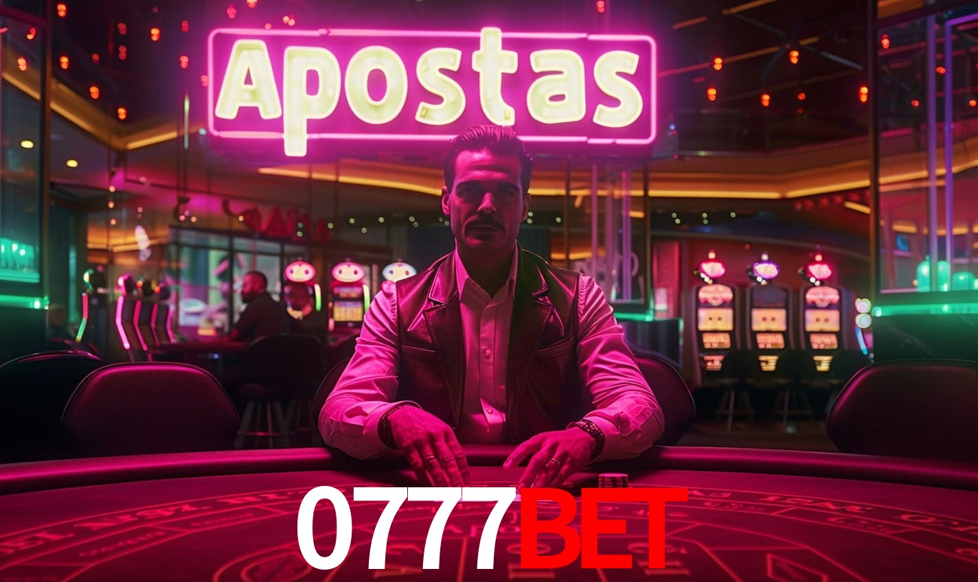 Jogos de Slot 0777bet