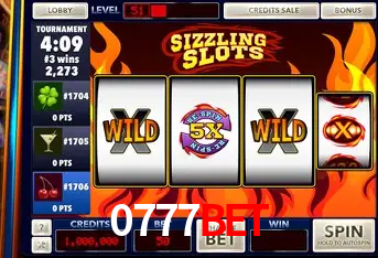 Descubra o Mundo do Cassino Online com 0777bet